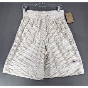 New Nike Men's Dri-FIT 10" Sz M Devin Booker Basketball Shorts‎ HJ3901-104 Mesh